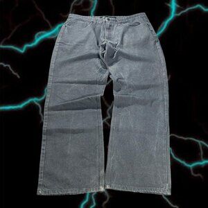 baggy y2k rap/skater style rocawear jeans